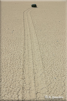 Breite Spur